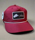JR's Caddie Cardinal