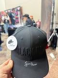 Autographed JR’s BlackHat Black Hat
