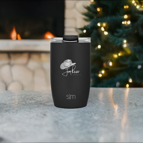 JR's Cocktail Tumbler