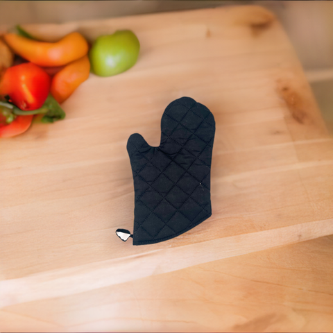 Oven Mitt solo