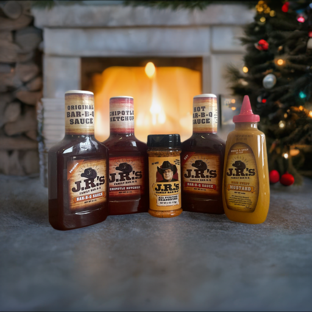 Family Pack JR's 5 Sauces