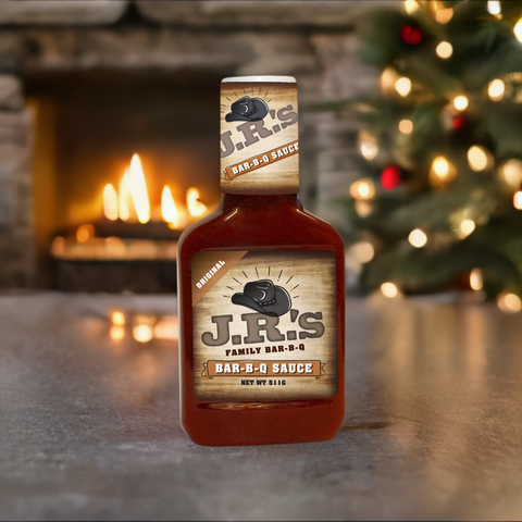 JR's Original Bar-B-Q Sauce