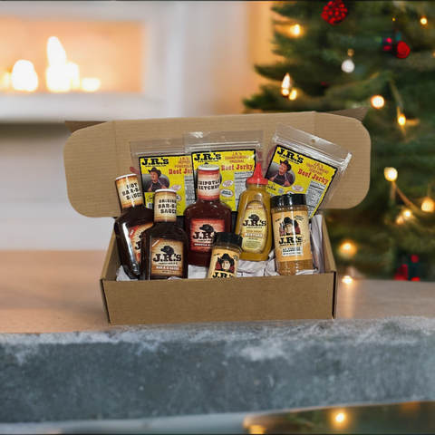 The Best Jerky Gift Box