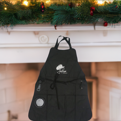 JR's Grilling Apron