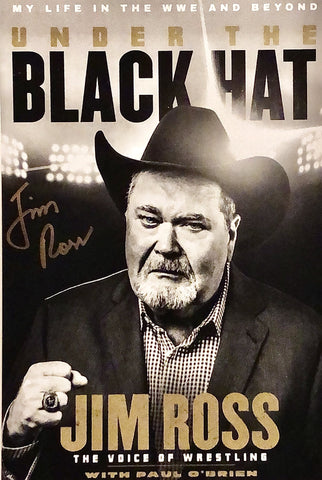 Live Signature - Signed 8x10