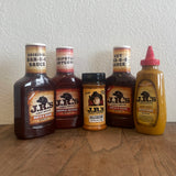 Family Pack JR's 5 Sauces