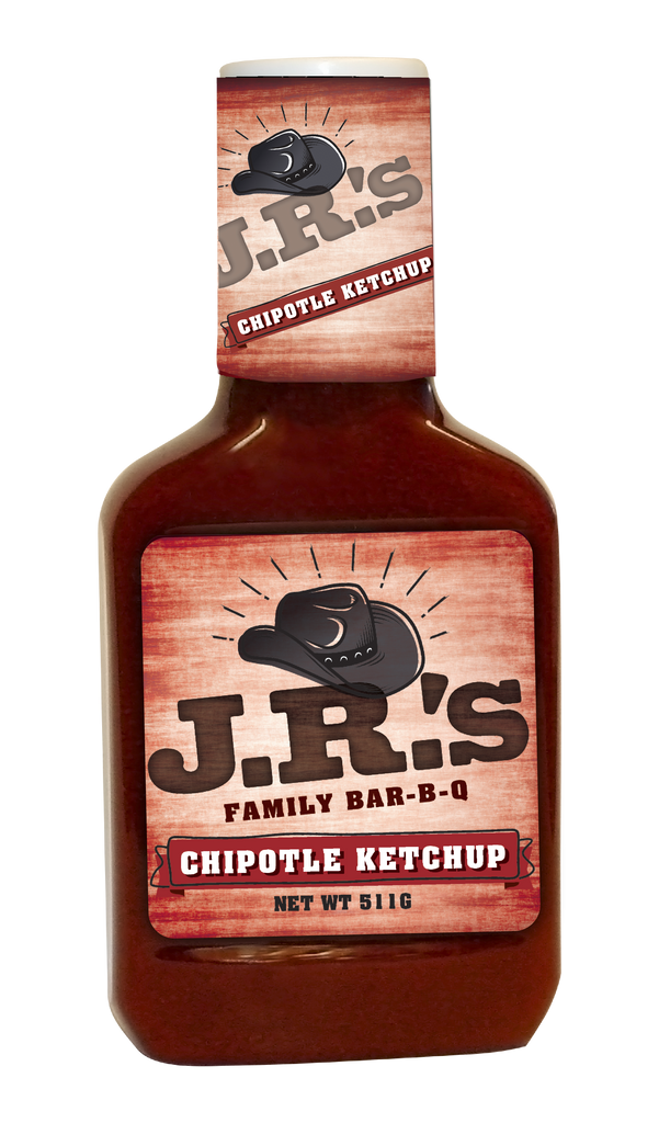 JR's Chipotle Ketchup – JR's BBQ