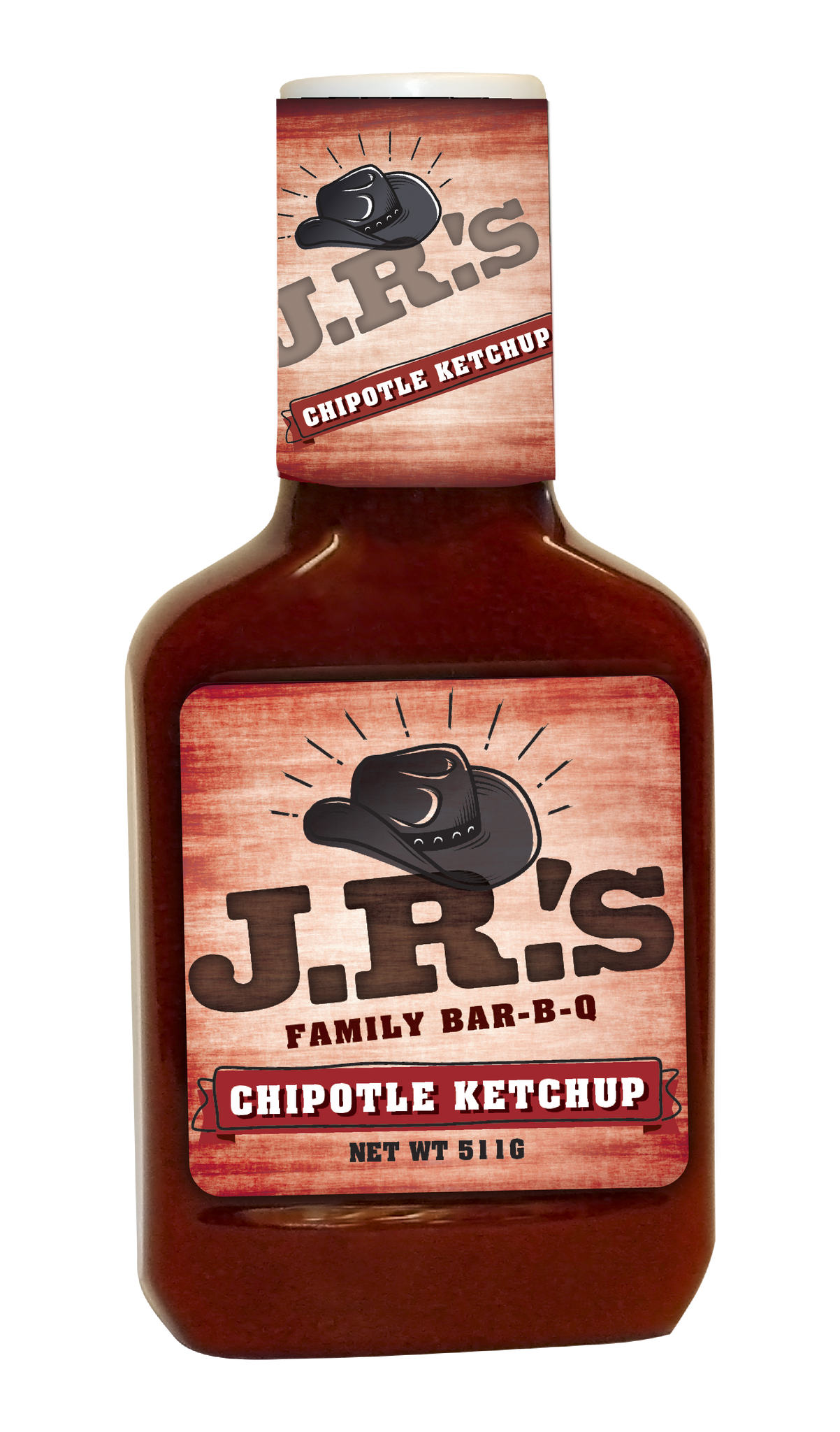 JR's Chipotle Ketchup